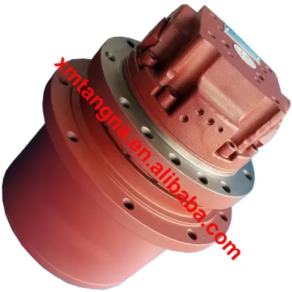 PC50 PC50UU-2E Excavator Final Drive GM05 GM06VA PC45 PC58 SK45 SK50UR-3 Travel Motor Reducer - Nabtesco