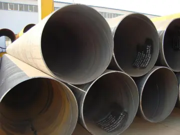 API 5L X52 LSAW Steel Pipe