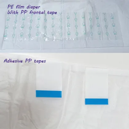 Super Absorbency Printed Adult DiaperDisposable