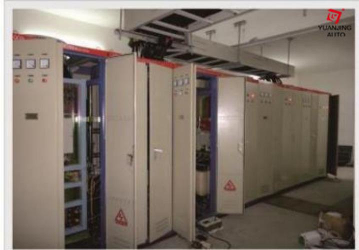 Smooth Machine Unit Used Steel Line