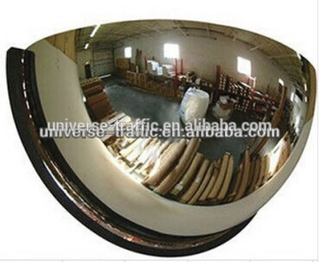 Full dome mirror/half dome mirror/Acrylic dome mirror