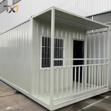 Casa container espandibile e produzione di uffici: nuovi arrivi