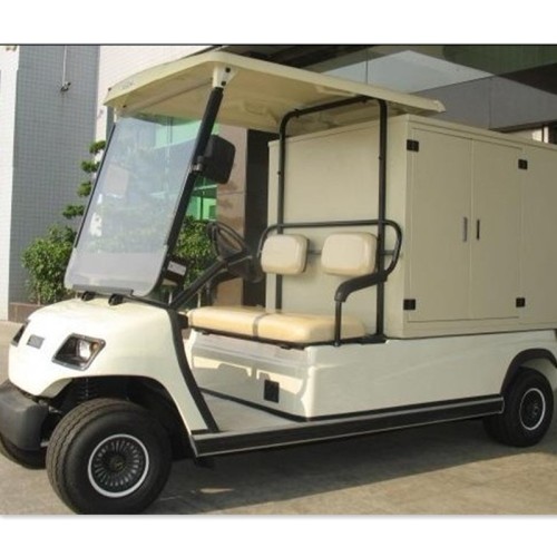 4-osobowy elektryczny wózek golfowy