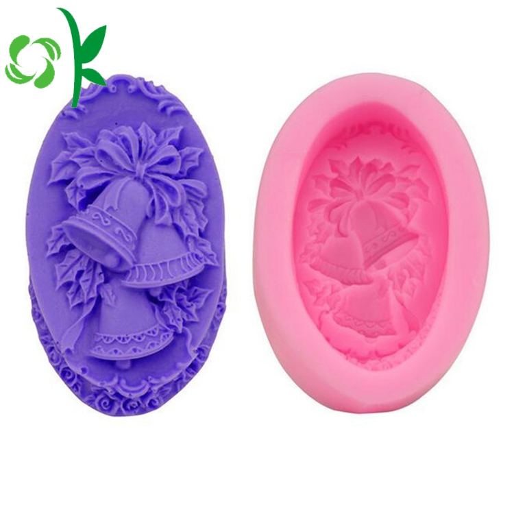 Silicone 3d Mold for Handmade Soap
