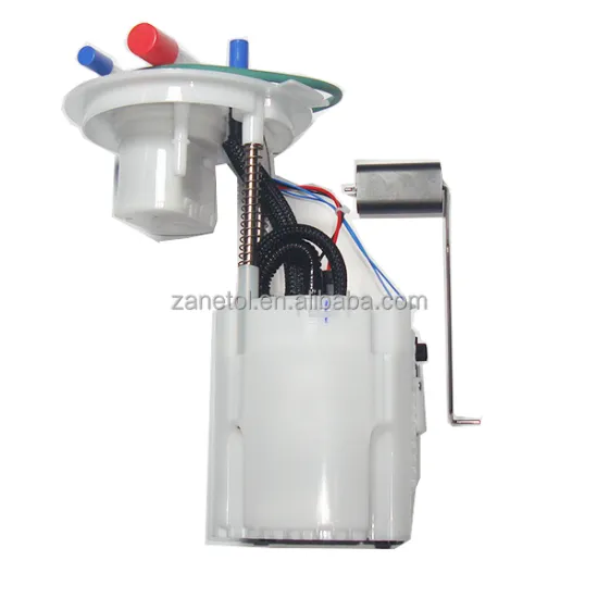 ZANETOL Fuel Pump for Jeep Cherokee KL 2WD 68166589AA