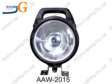 6.5" farm machine worklight handled searching light AAW-2015