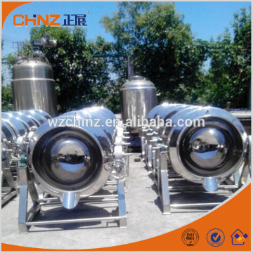 1000L juice jacekted mixing vessel for sale