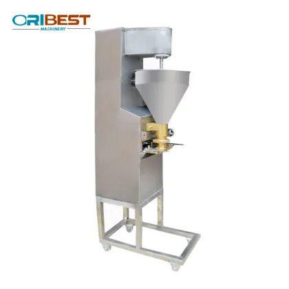 Easy Operation Turkey Stuffing Meatballs Machine