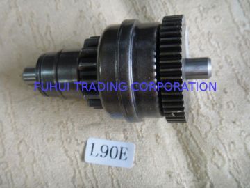 Excellent Performance Motorcycle Engine Part Starter Gear With Long Operating Life L90e