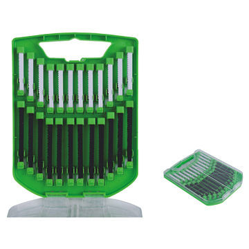 72-piece Jig Saw Blade Set