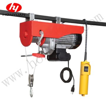 1300 Lb. Electric Hoist with Remote Control