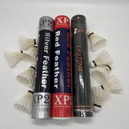 XP2 TITANIUM Shuttlecock: Affordable Badminton Shuttlecock from Chinese Factory