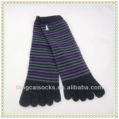 socks five finger socks five toe socks manufacture