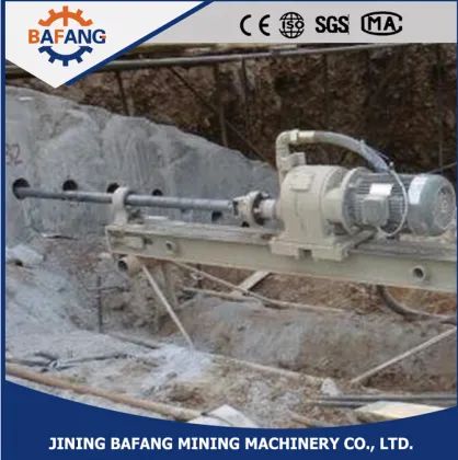 KHYD electric rock drill /electric rock drilling machine