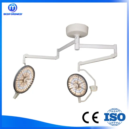 double head shadowless operating light