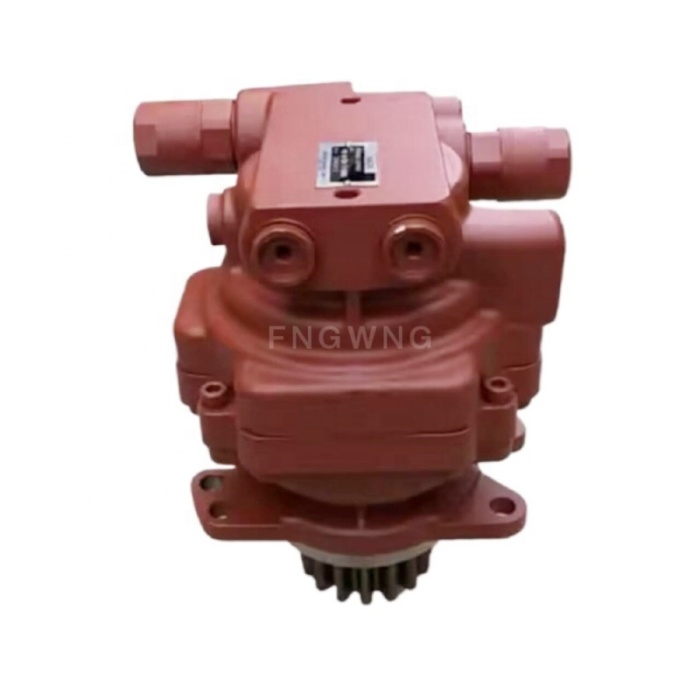 PU15V00019F1 Hydraulic Swing Rotary Motor For Case