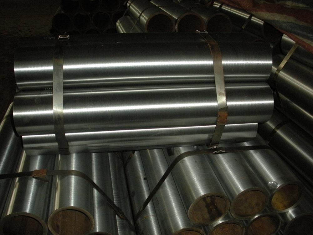 SAE 1026 cold drawn seamless steel tube