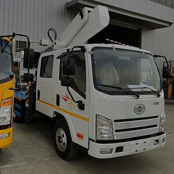 export 27 meter high altitude work vehicle