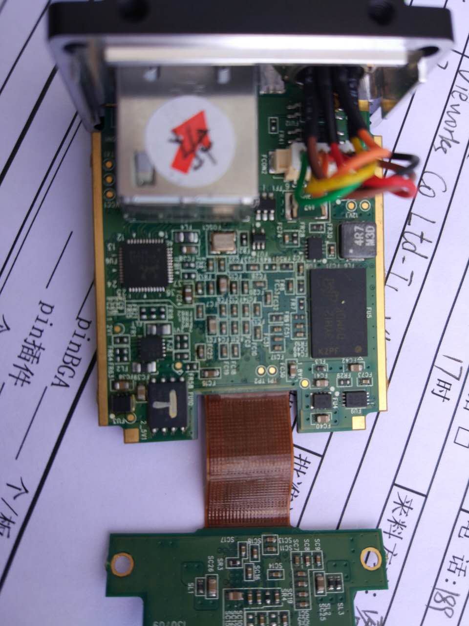  Turn Key PCB Assembly