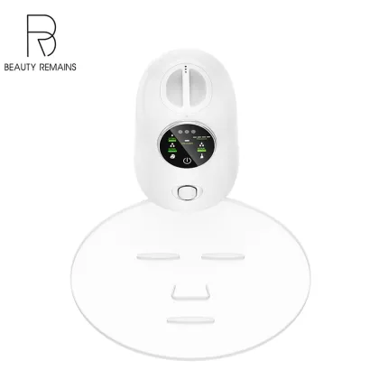 Automic voice Natural skin care mask making machine