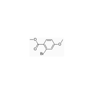합성 메 틸 2-브로 모-4-methoxybenzoate 17100-65-1