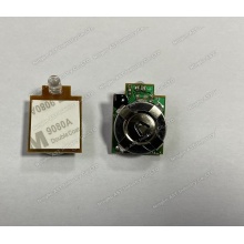 Weiß blinkende LED Flache Diode blinkende LED