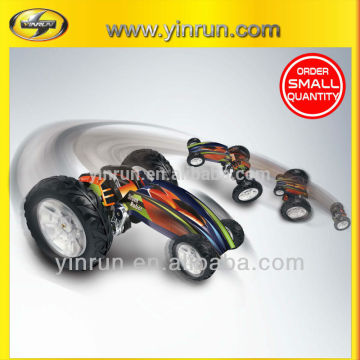 4003 stunt robot rc toy car in stock for small order quantity sale