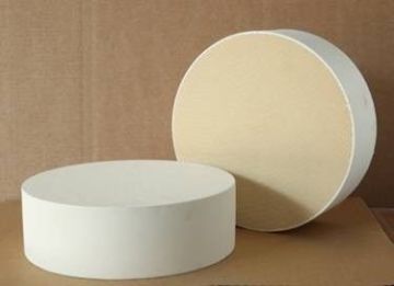400cpsi Alumina Ceramic Substrate , Doc Ceramic Substrates For Auto