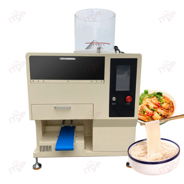High-efficiency 50-70 kg/h Automatic Noodle Pasta Making Machine