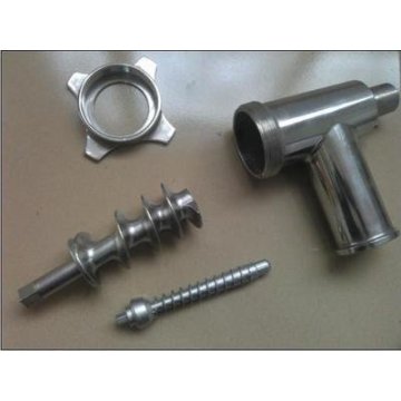 Stainless Steel Meat Mincer Accessories Meat Grinder