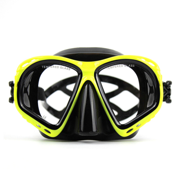 Wholesale Anti Fog Anti Leak Scuba Diving Mask for Adults