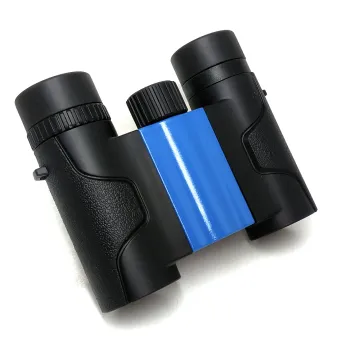 Compact Travel Binoculars 8x21 - Lightweight Mini Binoculars for Outdoor