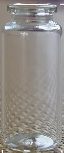 Pilfer Proof Glass Vials