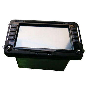 7-inch in-dash Windows CE universal car DVD for all VW series/VW/Passat/Seat/Skoda