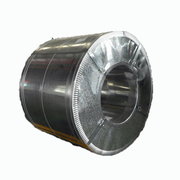 Z09 0.2-0.5mm Thick Galvanized Steel Coil