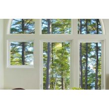 Big fixed windows aluminum picture window price