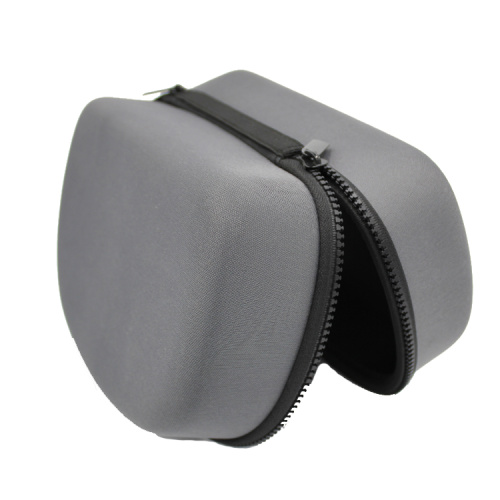 2017 Large capacity wholesale hard storage massager box with zipper