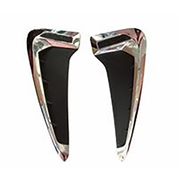 BMW F15 X5M Car Modifications Side Fender Vents Body Kit Parts Front Fenders