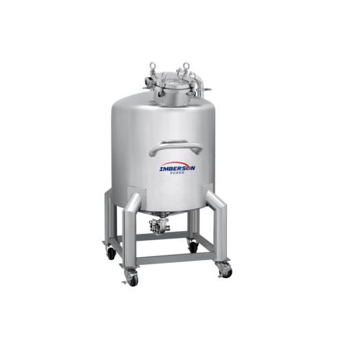 Tanque de almacenamiento de presión móvil IST