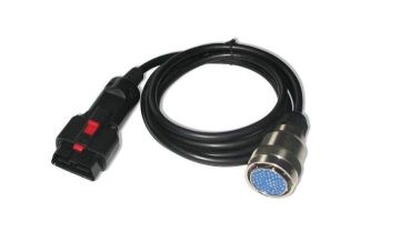 Mercedes Benz Star 16 Pin Obd Ii Interface Diagnostic Cable