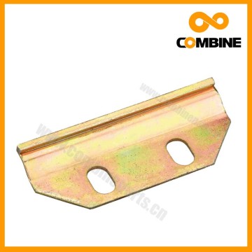 Wear Resistant Steel Plate for John Deere combine harvester