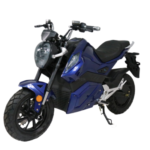 réglementation de motos électriques super soco en taille réelle