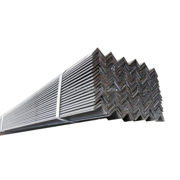 Galvanized Carbon Steel L-shape Angle Bar A36 A53 Q235 Q345 Mild Steel 250x250 untuk memotong dan membongkok