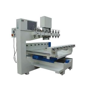 Wood Rotary cnc router machine