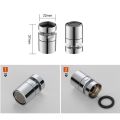 New Brass Water Saving Tap Faucet Aerator Sprayer Attachment with 360-Degree Swivel
