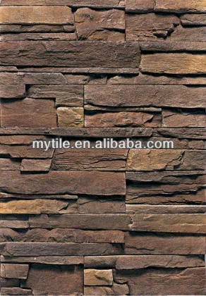 culture stacked stone slate cultural stone