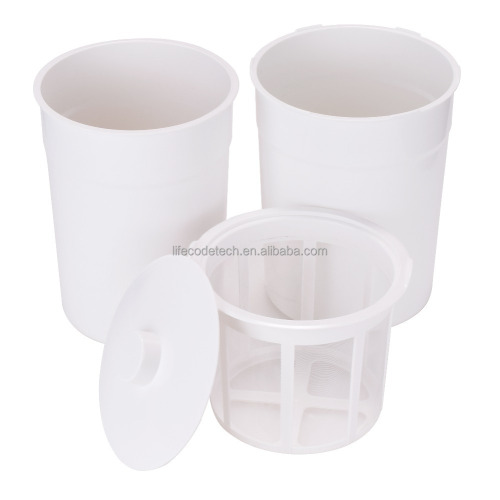 food grade OEM yogurt maker for greek yogurt