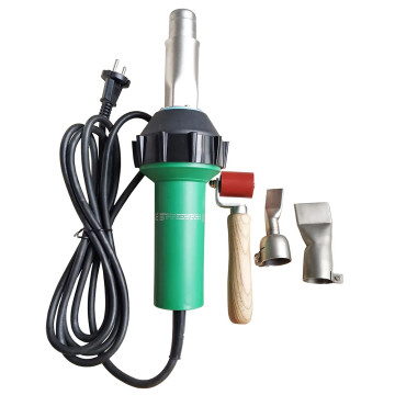 Portable 1600W PVC Welder Soldering Hot Air Gun