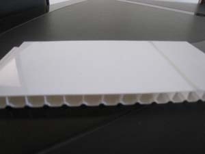 PVC Gusset Plate