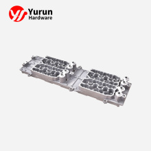 Aluminum Casting Die Alloy Communication Receiver Bracket